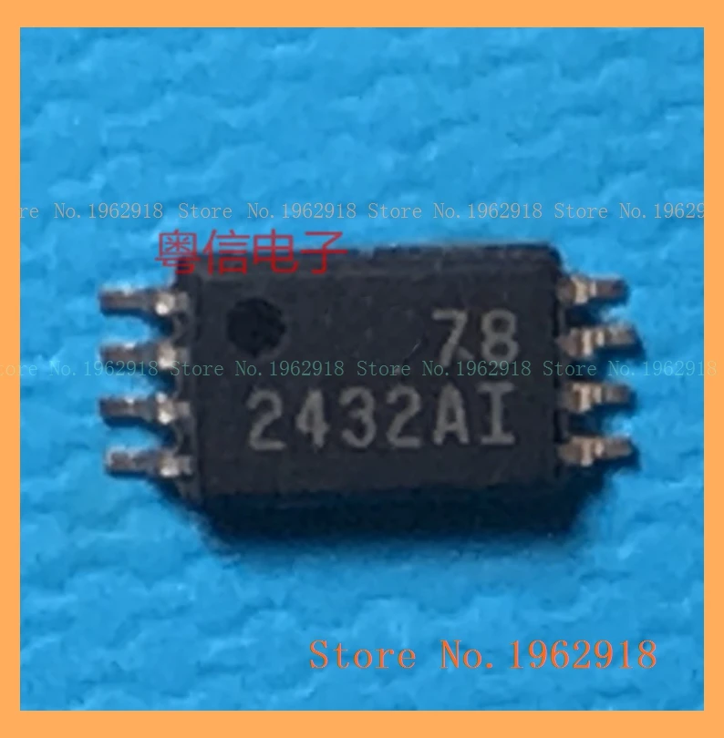 

TLV2432AIPWR 2431AI TSSOP8