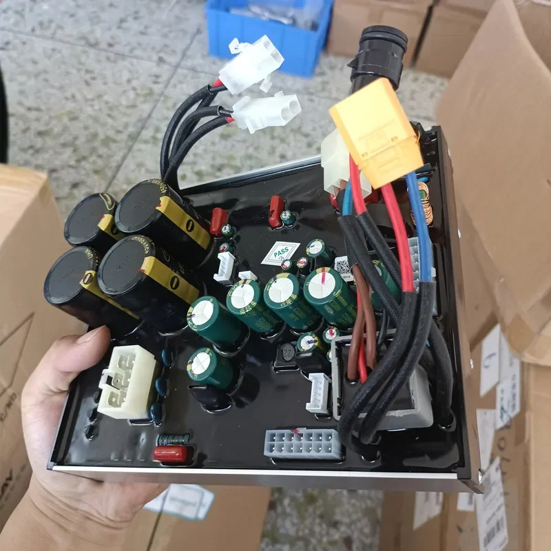 Запчасти UAV для DJI T30 устройство изменения скорости двигателя D9000I-Inverter V2 (включая