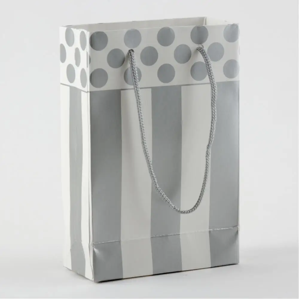 

11*16,5 polka dot drawstring carton bag (1 pcs)