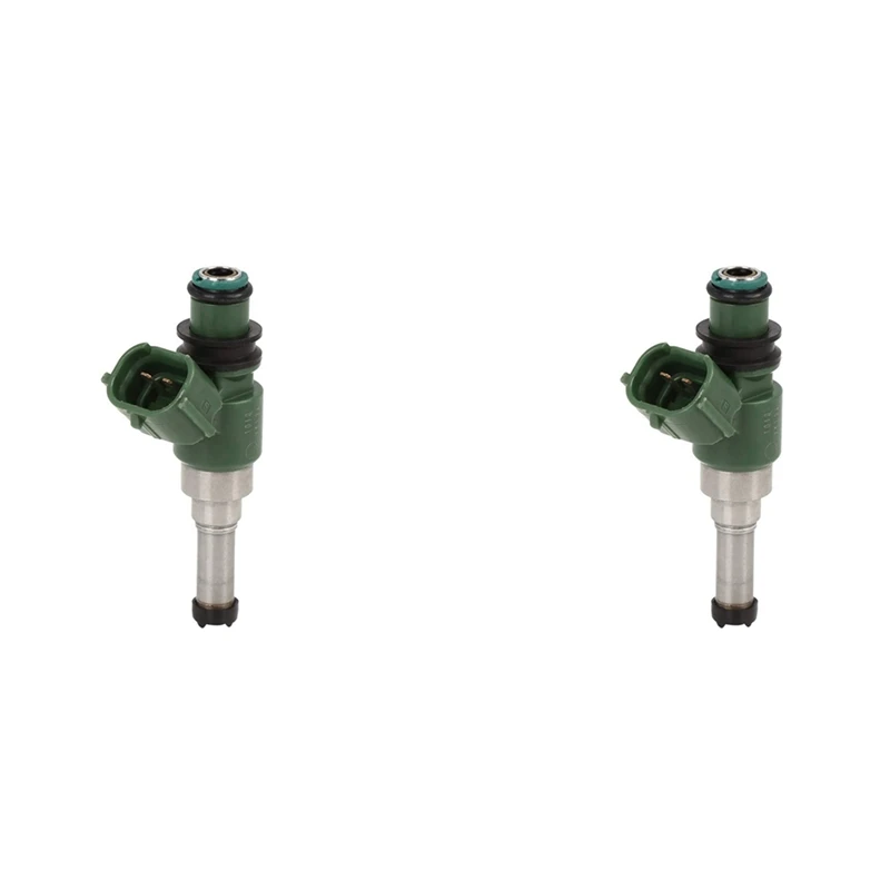 2X Форсунка топливного инжектора для Yamaha Гризли 550 YFZ450R 2009-2017 3B4-13761-00-00 700 2007-2015