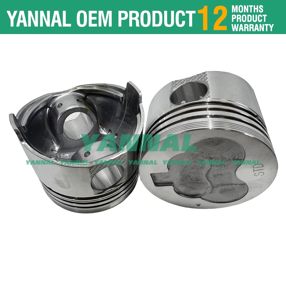 Комплект для капитального ремонта двигателя Mitsubishi Peljob EB14.4 EB150 EB200 EB12.4