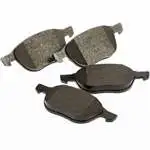 

Ten brake pad for 8671095623