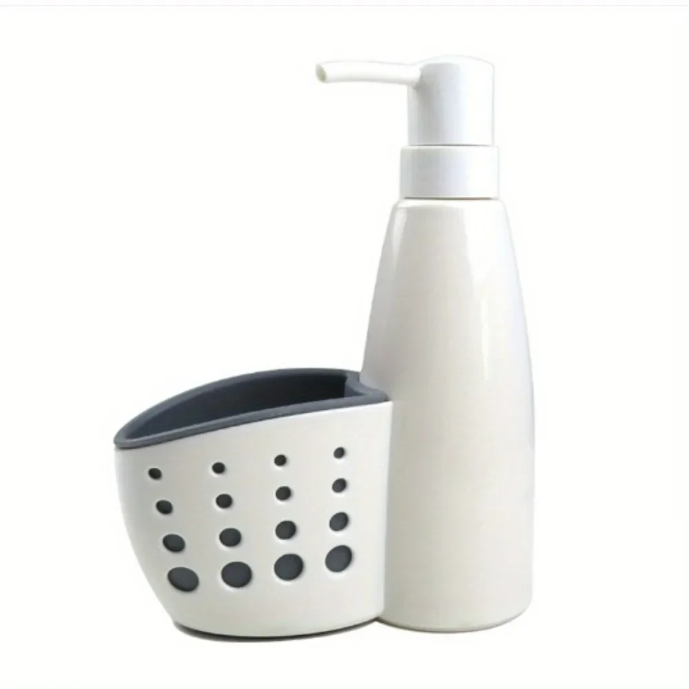 

Дозатор жидкости ABS белый 2 в 1