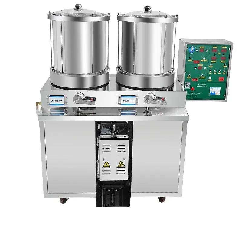 Автоматическая упаковочная машина для отскакивания отбора китайской медицины