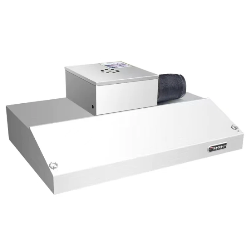 

90CM High Quality Cheap SS Wall Mounted Chimney Range Hood Cooker Hood Kitchen Hood BLACK Light Copper Metal OEM Customized Air