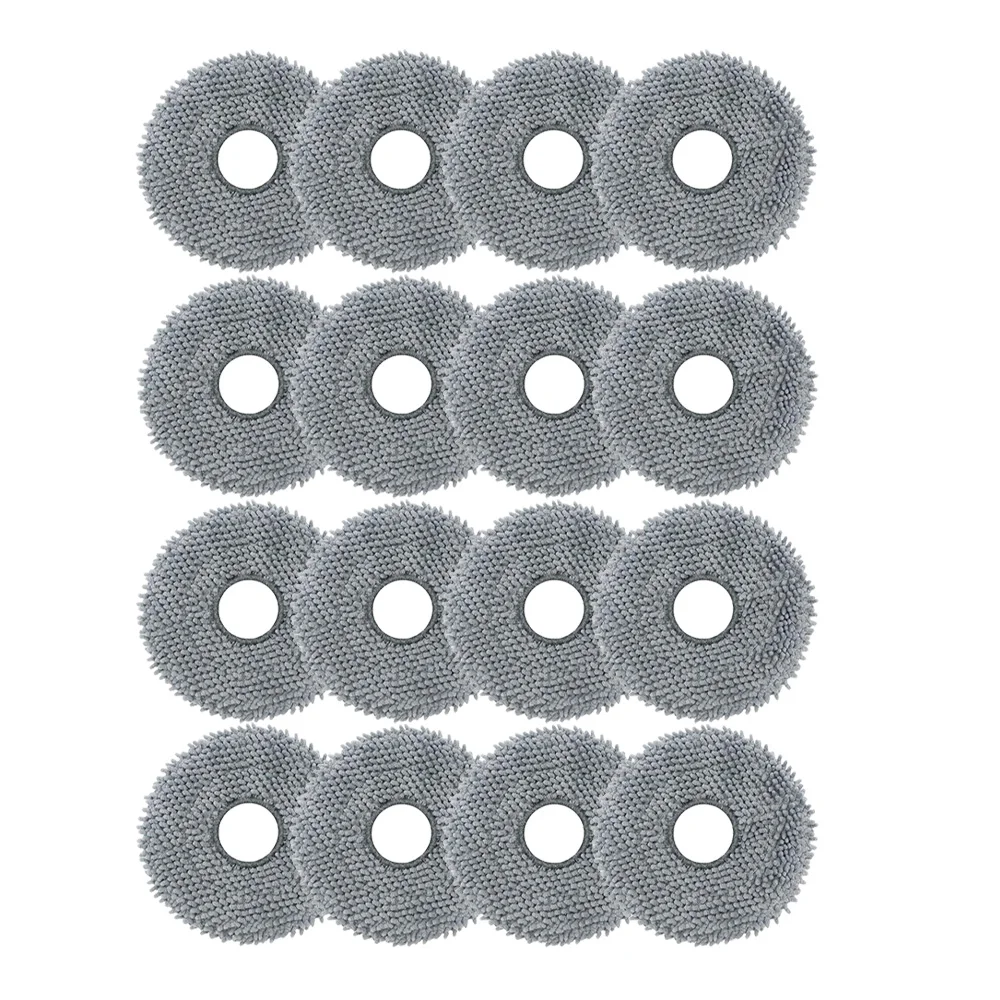 

Швабра для робота-пылесоса Roborock Saros 10R / Q Revo / Qrevo MaxV / Qrevo Master / Qrevo Slim / Qrevo Pro / Qrevo S