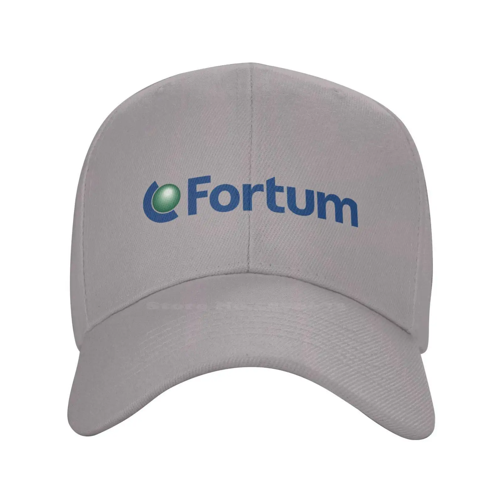 

Fortum Top Quality Logo Denim cap Baseball cap Knitted hat