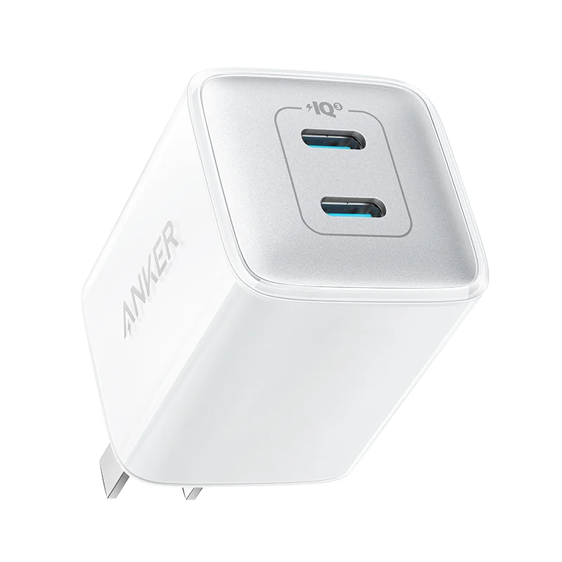 Anker 521 зарядное устройство Nano 40 Вт USB-C PIQ 3 0 прочное компактное быстрое типа C (не