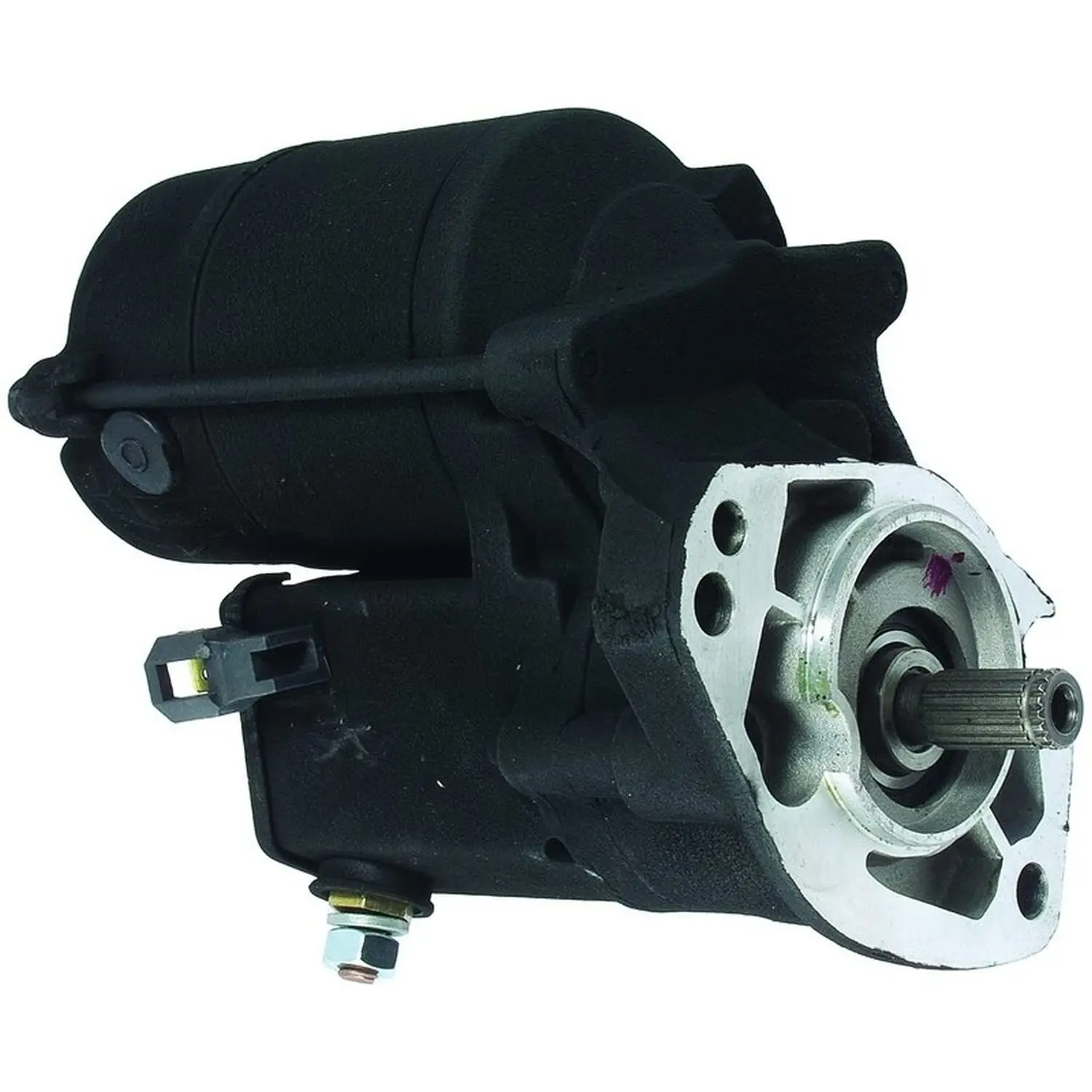 Стартер для Harley Davidson FLHS ELECTRA GLIDE FLHTC CLASSIC 3155289 3155289A 3155289B 3157089 3157089A SHD0005 - купить по
