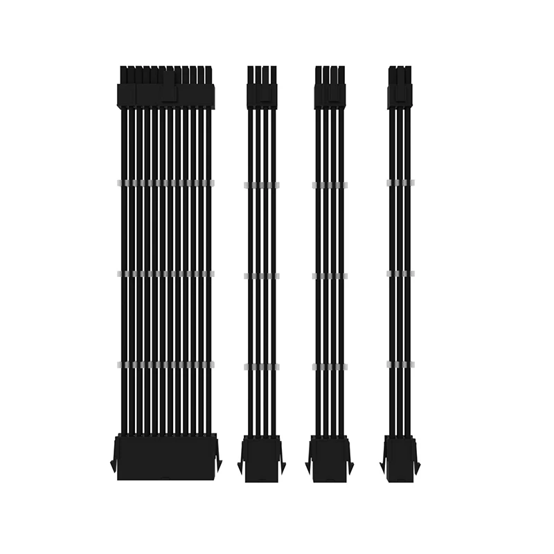 

Комплект удлинительных кабелей для видеокарты pcie