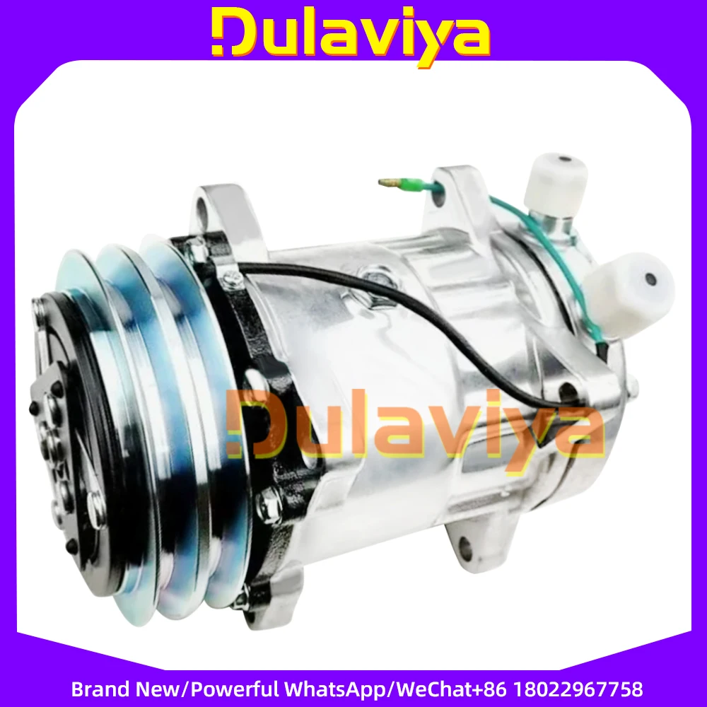 Для кондиционера компрессора переменного тока для грузовика Volvo 11007314 11058974 11104512