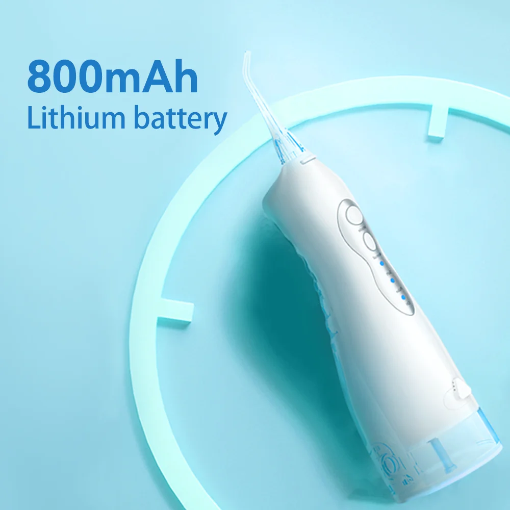 Ирригатор полости рта электрический 3 режима зарядка от USB |
