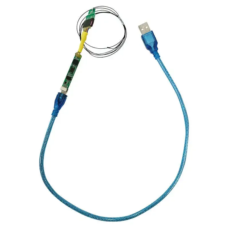 Простой в использовании гибкий эндоскоп HD 16 МП Cmos датчик OV6946 1/18 дюйма маломощный