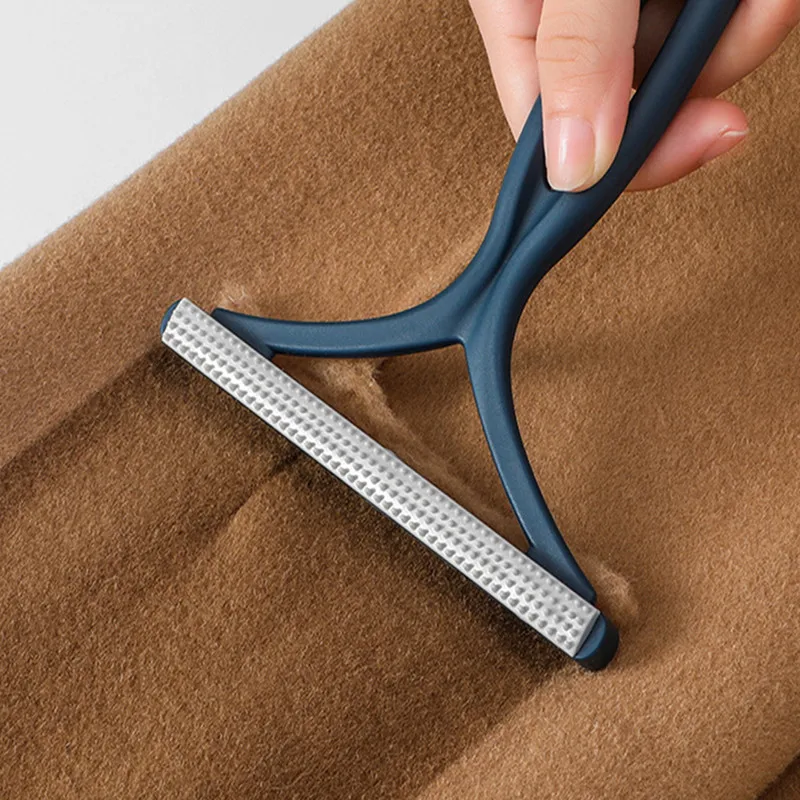 

Портативная ручная Чистящая Щетка для депиляции, одежда, ковровое покрытие для волос, одежда для бритья, инструмент для удаления волос, вяза...