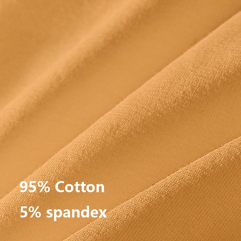 3PCS Fashion Letter Printing Boxershorts Breathable Cotton Men's Underwear 3D Pouch Shorts Underpants Sexy Male Boxer Pants