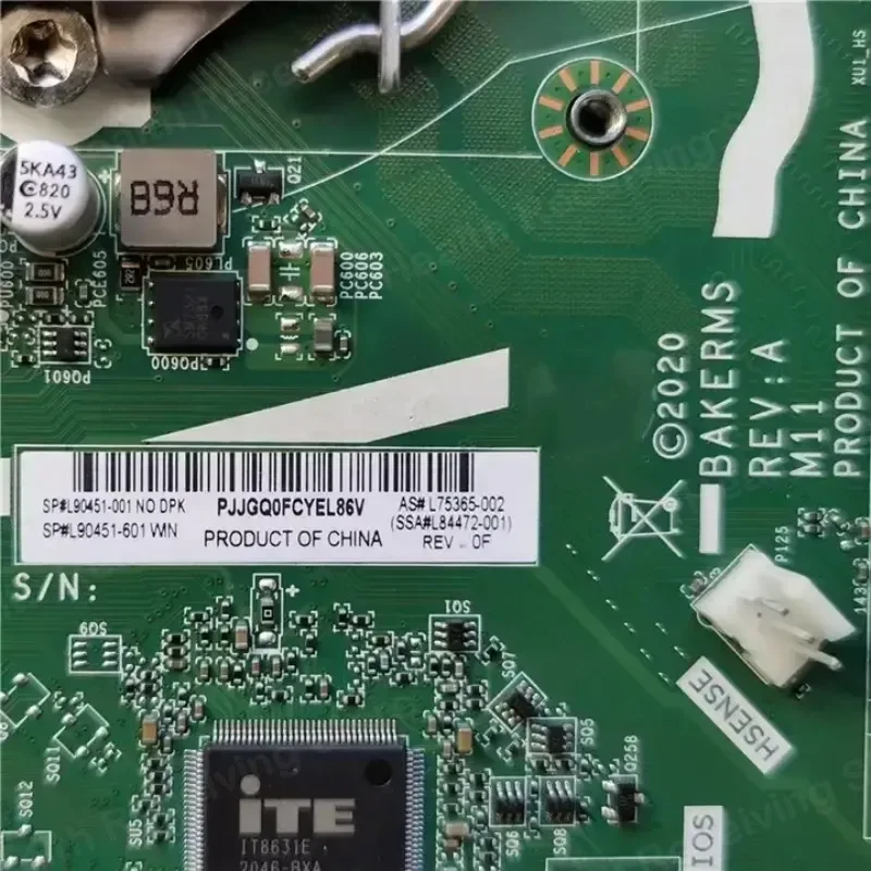 L90451-001 подставка для платы 280 G5 SFF L75365-002 L90451-601 быстрая доставка