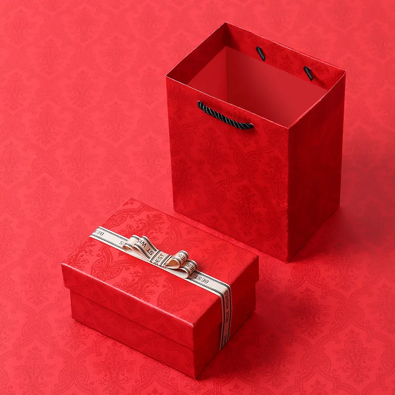 High End Gift Box for the Dress Girls Birthday Gift Package