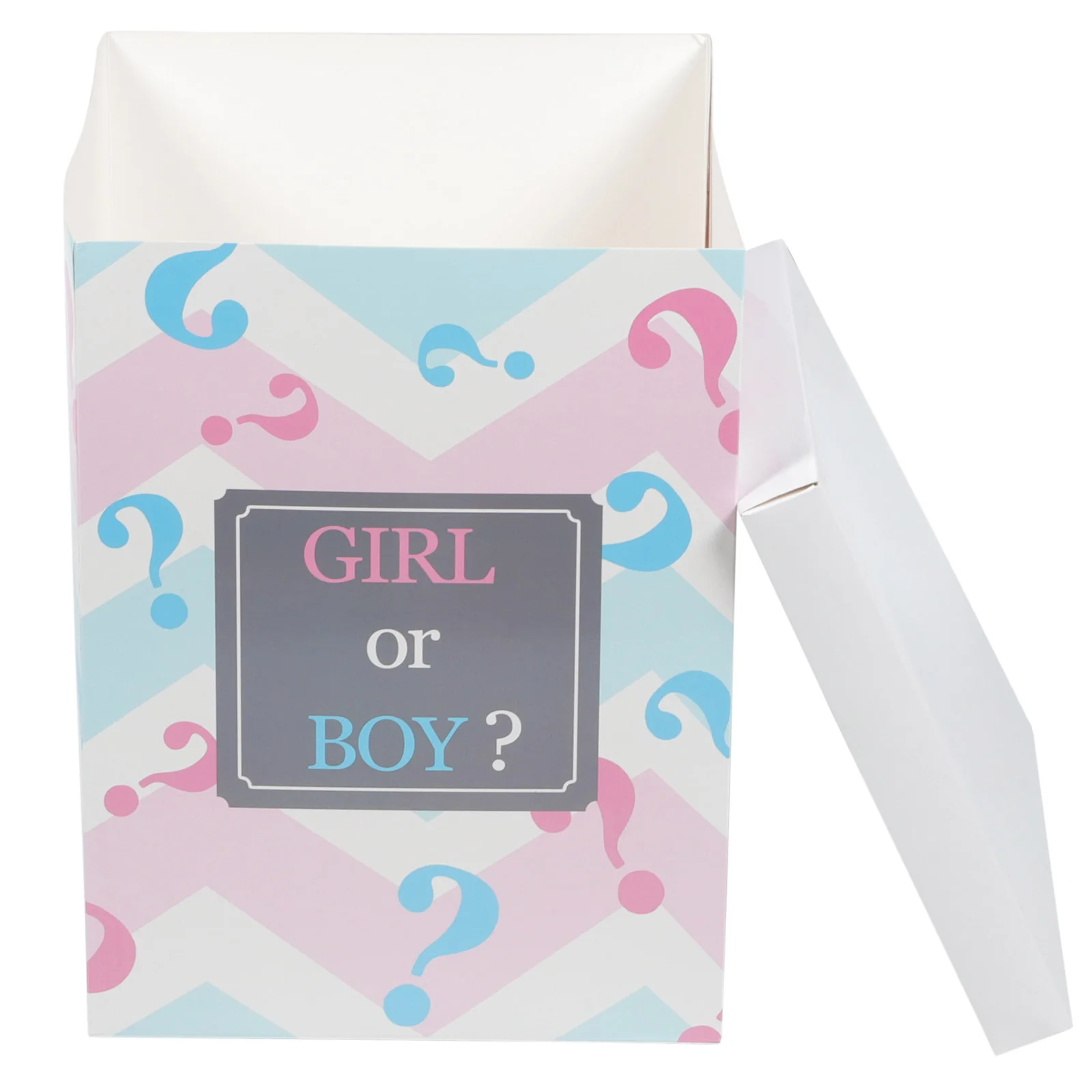

Бумажная коробка для воздушных шаров, бумажный декоративный воздушный шар для мальчиков и девочек, декор для вечеринки в честь Дня рождения ребенка, свадьбы