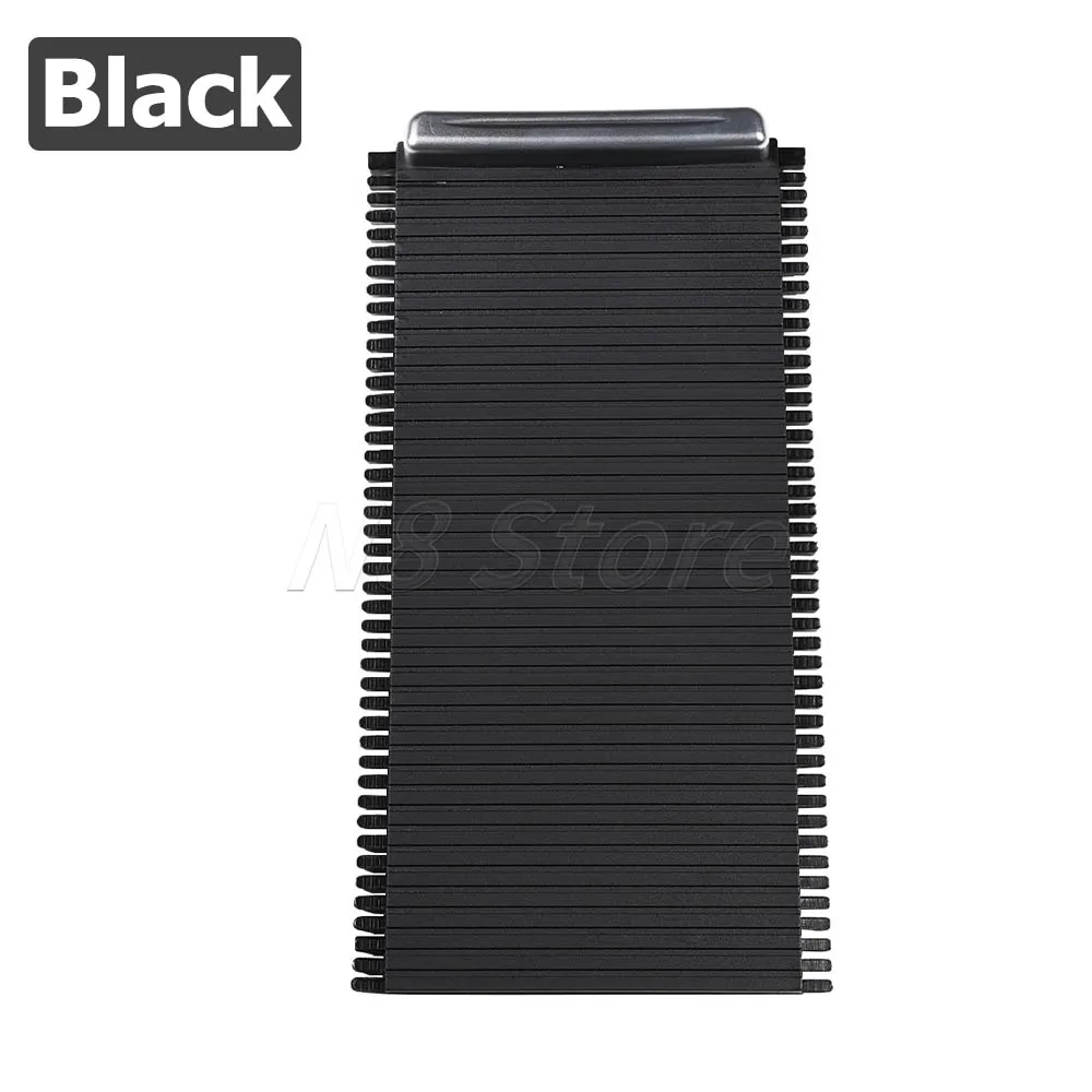 

Для Volvo XC60 2009-2017 S60 S60L 2011-19 раздвижные жалюзи на центральной консоли автомобиля, держатель для чашки, замена крышки для рулонных штор 39868873