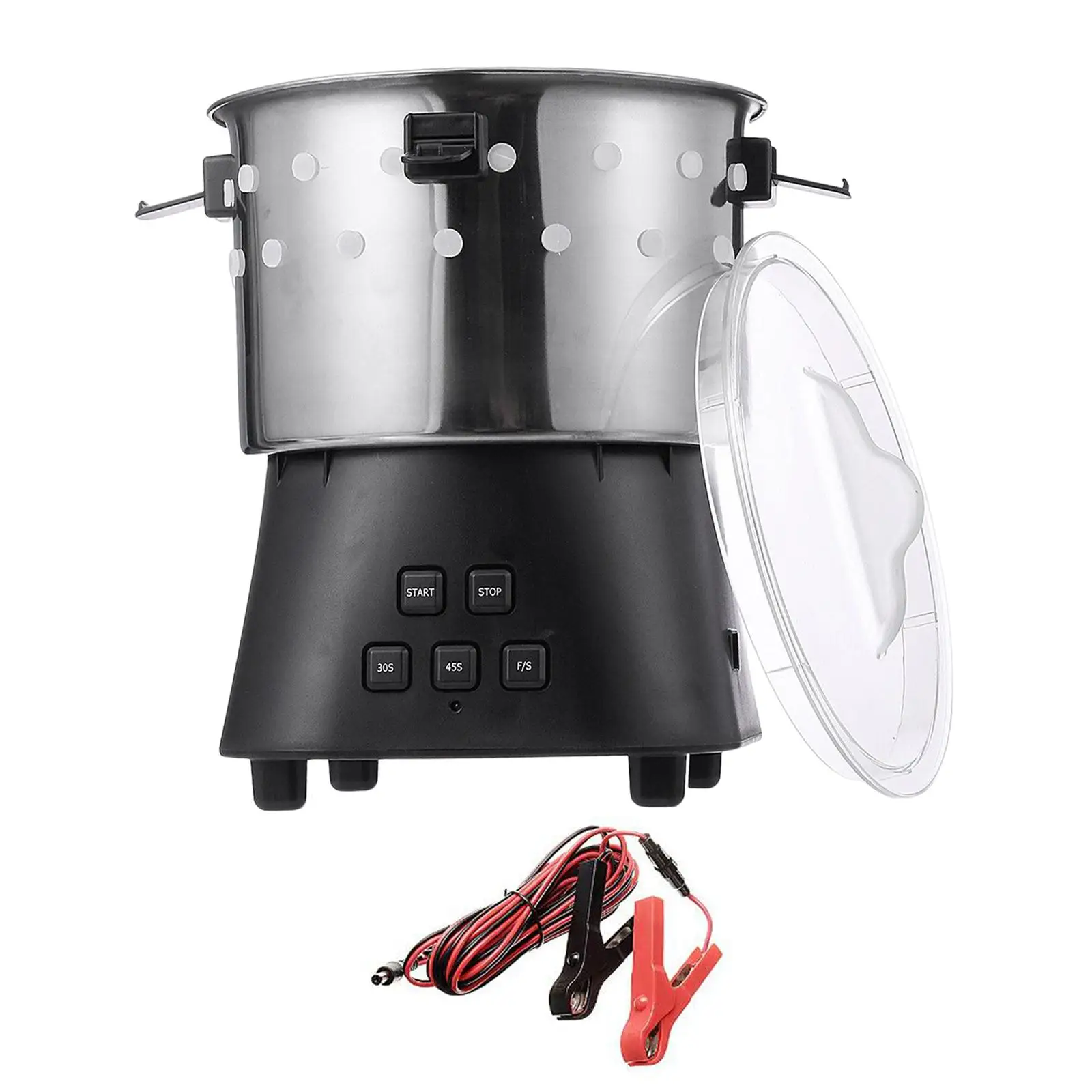

Plucking Machine Labor Saving Poultry Machine Mini Plucker Machine for Birds