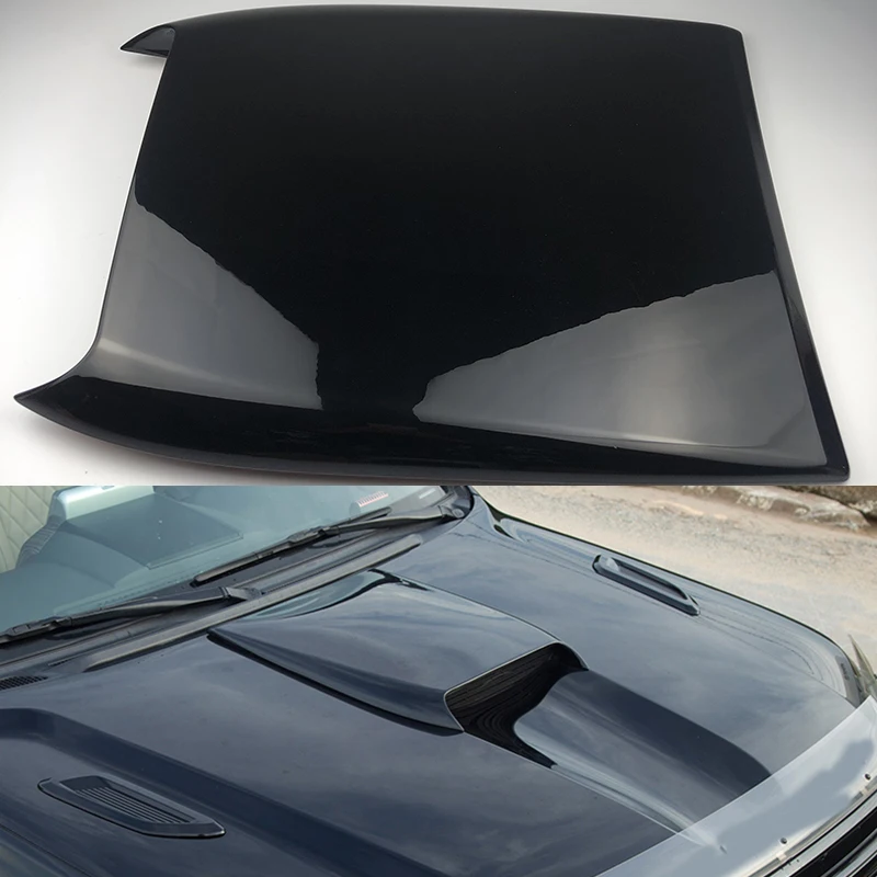 

Для Land Cruiser 2016, 2017, 2018, 2019, парные вентиляционные отверстия для капота