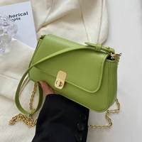 underarm shoulder crossbody sling bags 2022 summer famous brand small pu leather womens designer handbag luxury brand chain pur
