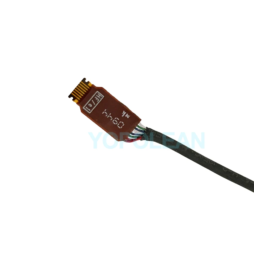 Оригинальная антенна WiFi Bluetooth isight кабель камеры 821-0867-A для Macbook Pro 13 &quotA1278 2008 2009 2010