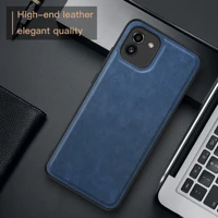 samsung galaxy a03 case luxury vintage leather skin with phone cover for