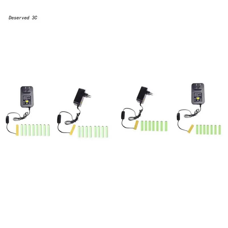 

3V 4.5V 6V 9V 12V AA/AAA Dummy for Toy Fan Strip Light Camera Remote Clock