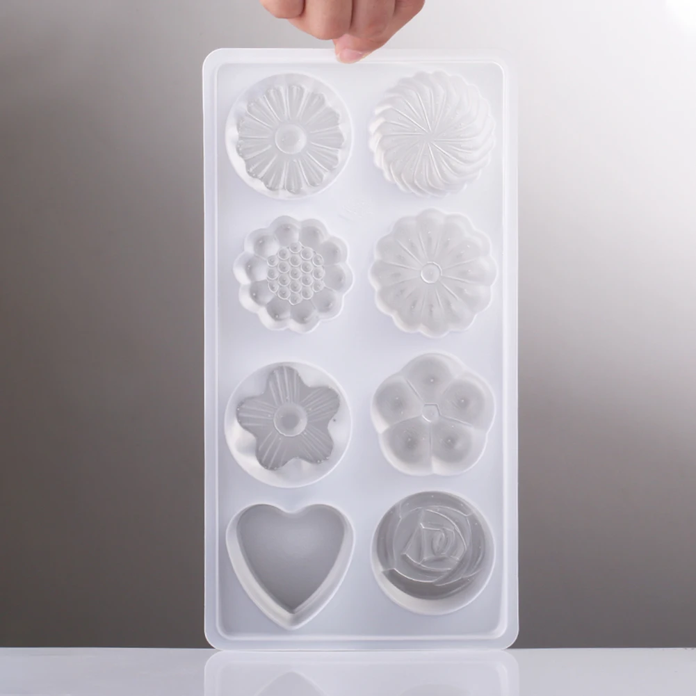 Пластиковая полипропиленовая многоразовая легкая деформированная форма для