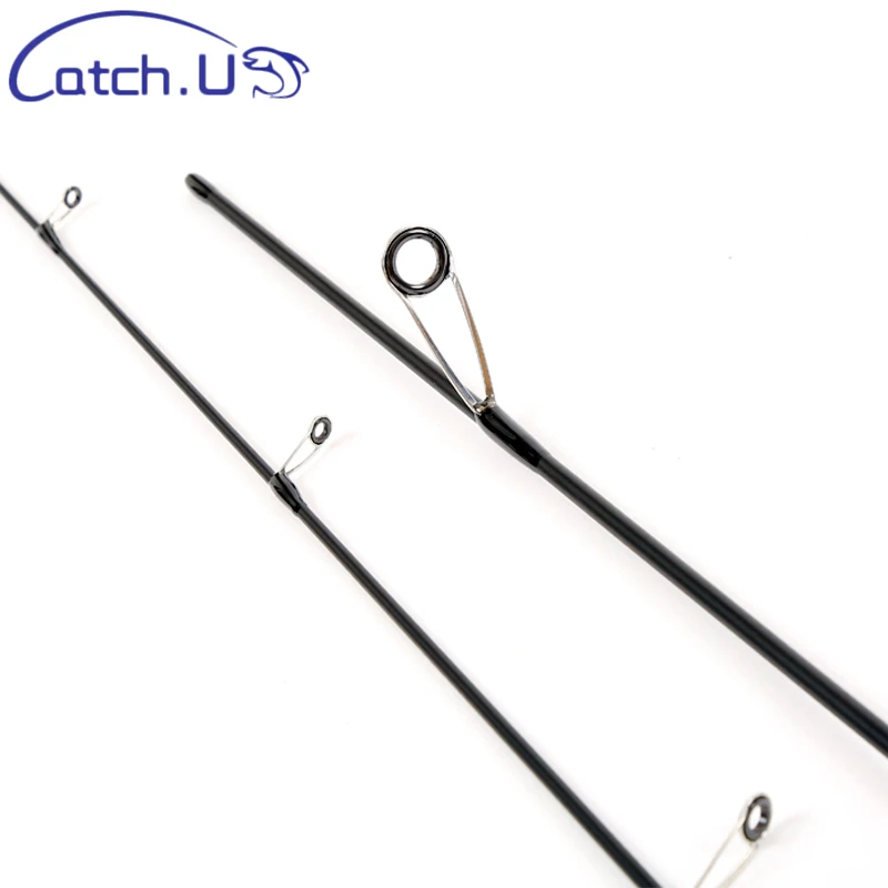 Удилище для приманки спиннинговое удилище 0 8-5g вес Приманки 1 8 м тест UL углеродное