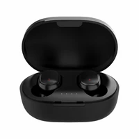 stereo earbud headphones in ear earphones wireless earphones with charging box noise reduction mini stereo headset