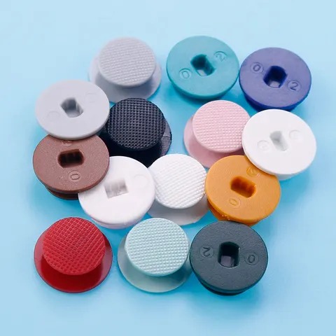 2 шт., крышка для аналоговых 3d-джойстиков PSP 2000 3000 PSP2000 PSP3000