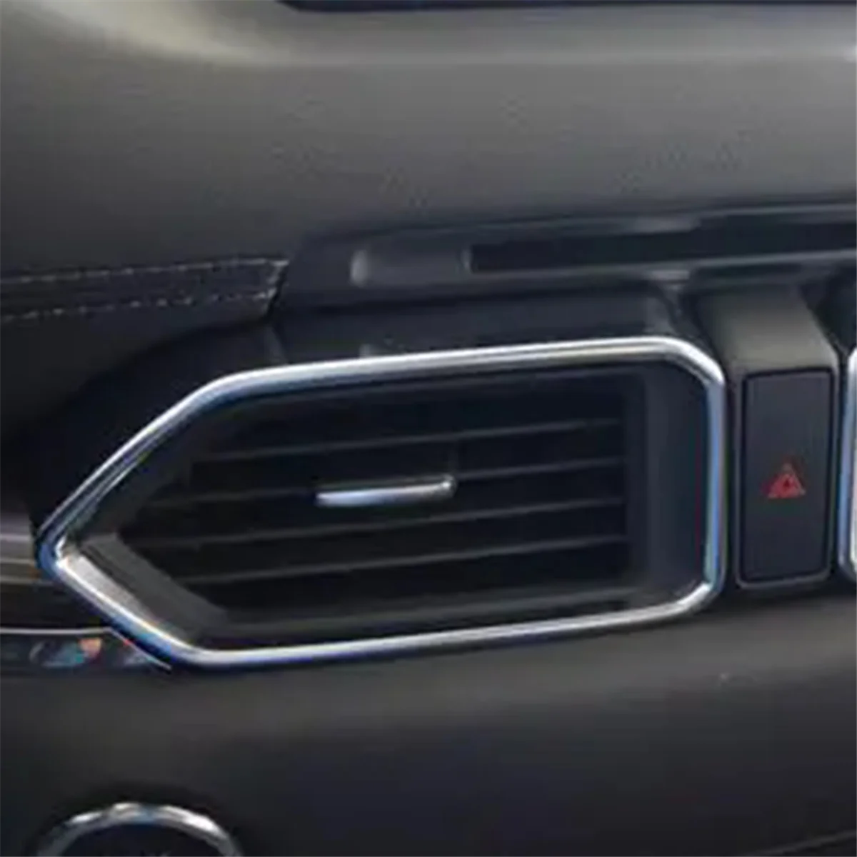 Автомобильная средняя решетка для кондиционера в сборе KD5H-64-930 -5 17-2021 LHD K123-64-930