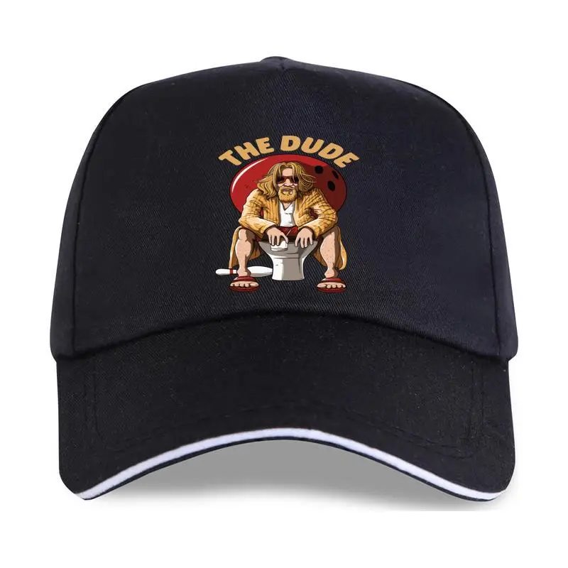 

new cap hat Movie The Big Lebowski The Dude Men Cotton Baseball Cap Summer Hip Hop Tops Harajuku Streetwear