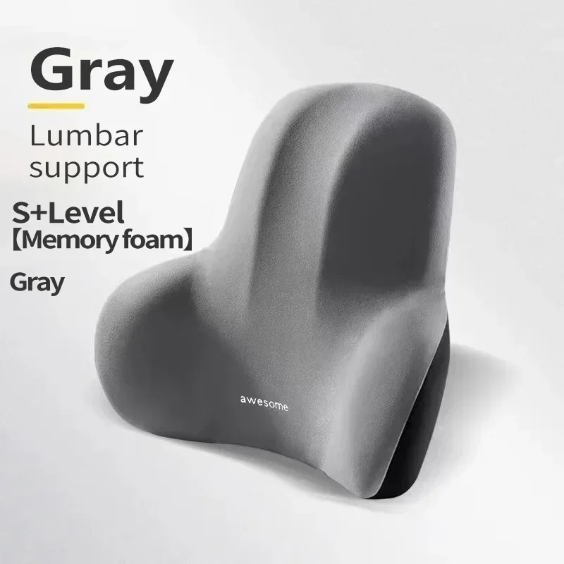 

Подушка для поясницы из memory foam