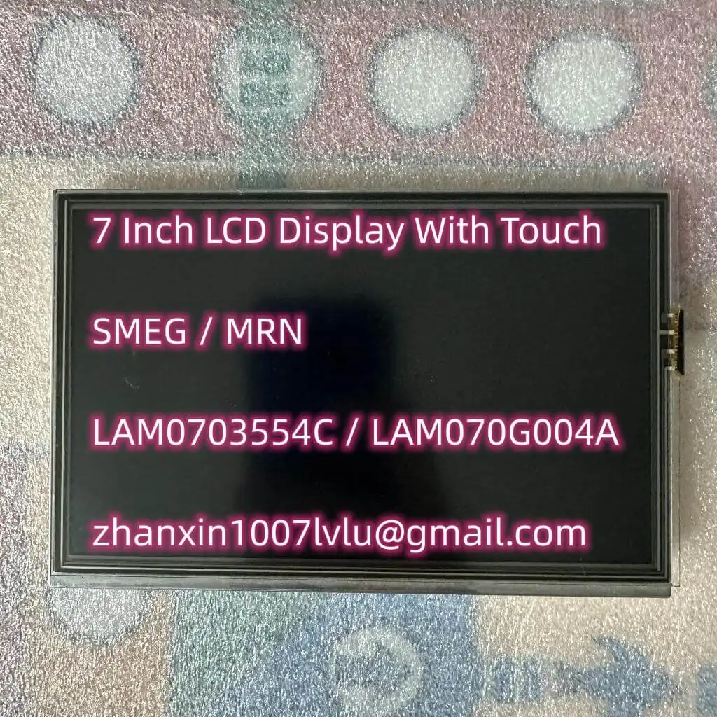 OEM 7 Inch Repair LCD Display With Touch For Peugeot 208 2008 308 3008 508 Car CD Audio Multimedia Player GPS Navigation Radio