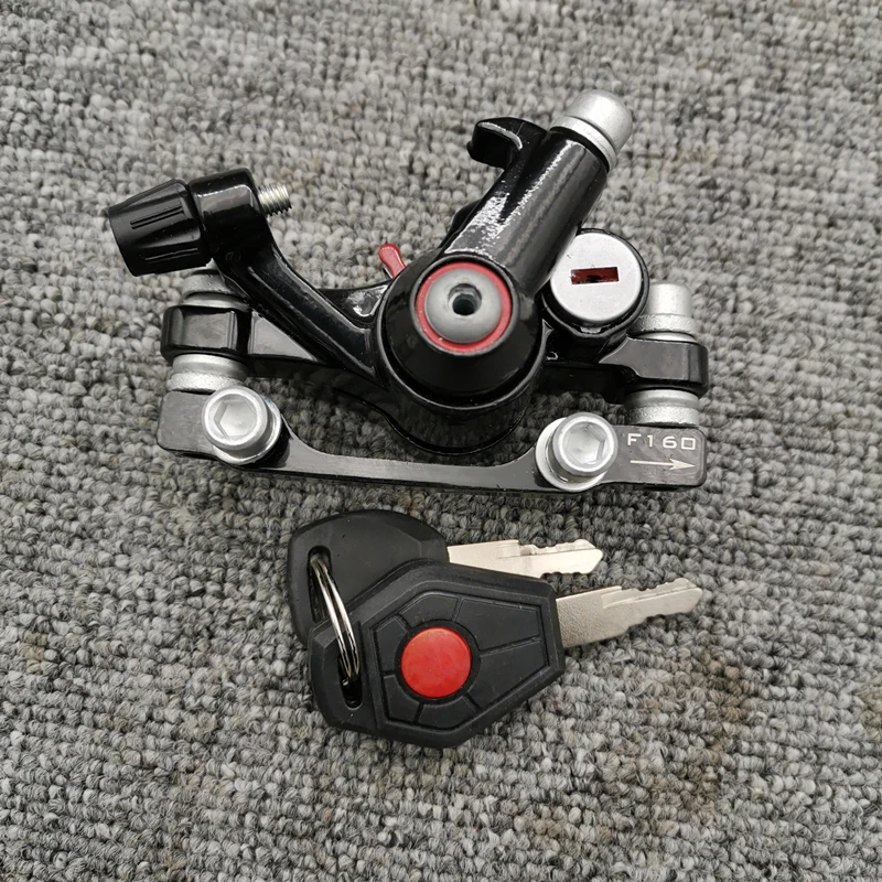 Disc Brake Upgraded Mountain Bike Disc Brake with Lock Disc Brake