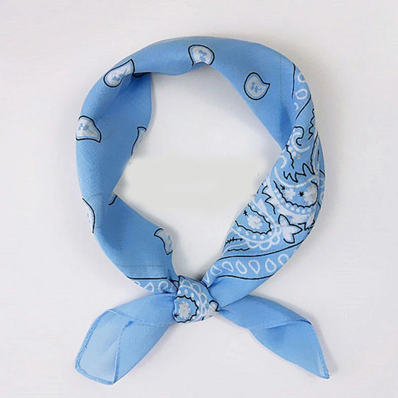 

Повязка на голову с принтом пейсли, бандана с цветочным принтом кешью, повязка на голову унисекс в стиле хип-хоп, хлопковый квадратный шарф, ...