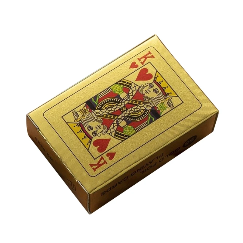 

Poker Plastic Waterproof Playing Cards Board Game Washable Plastic Deck Of Cards Poker Professional Deck of Cards