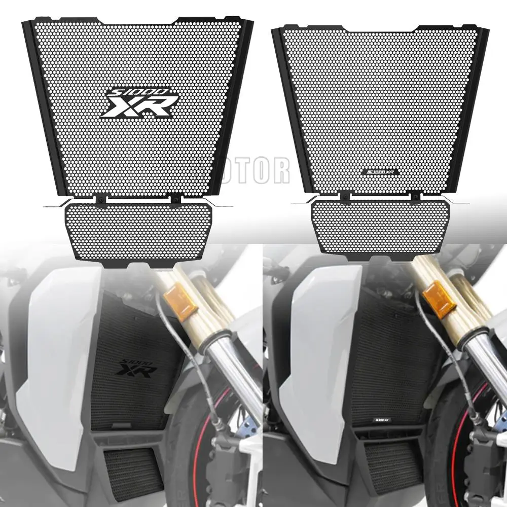 

2022 2023 S1000XR S1000 XR S 1000 TE Radiator Grille Oil Cooler Guard Set Cover Motorcycle accessories For S 1000XR 2020 2021