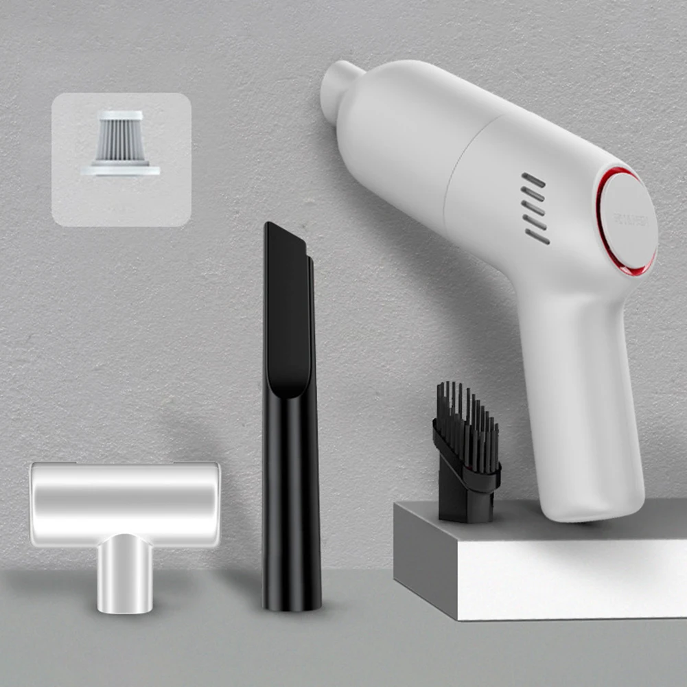 

Car Vacuum Cleaner Auto Robot Wireless Cleaning Machine Automotive Car Accessories Home Appliance Tools Strong Suction Cleaners