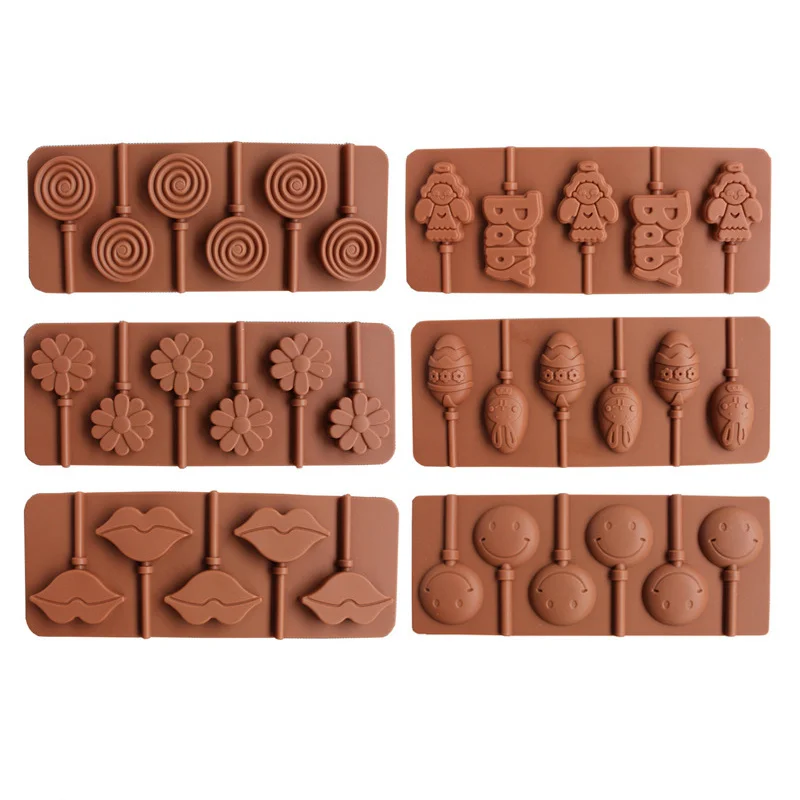 

Форма силиконовая для шоколада, 16 отверстий