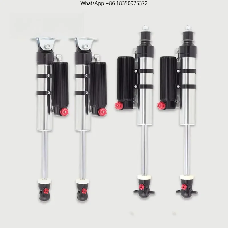 Фото Комплект для лифта GDST 4x4: Амортизаторы Coilover для внедорожников Wrangler TJ, стандартные, OEM/ODM, 1 комплект №1