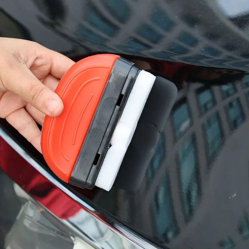 Средство для удаления масляной пленки из автомобильного стекла мощное средство