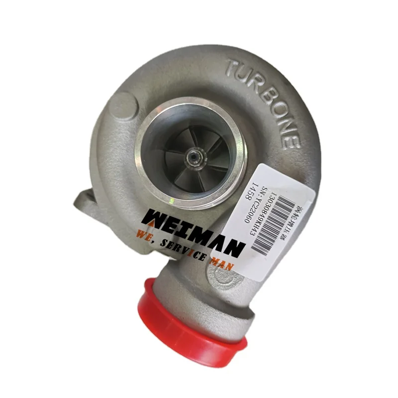 

Weichai TD226B-3D Engine Parts 13030849 KH43 Turbocharger