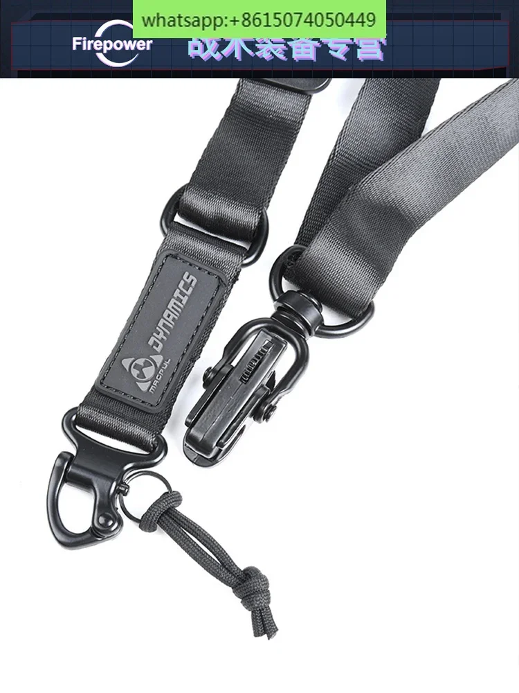 MS2 плечевая пряжка ремень для пистолета американский треугольный