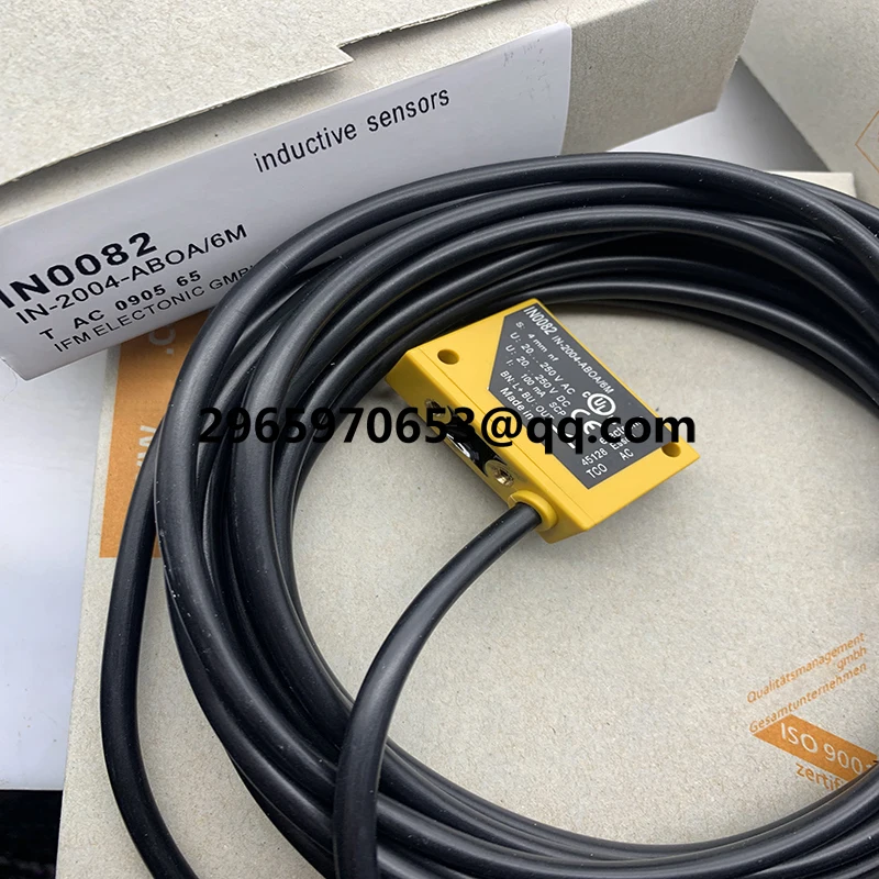 Новый датчик для бесконтактного переключателя IN5208 IN5001 IN5186 IN5129 IN5121 IN0082 в наличии