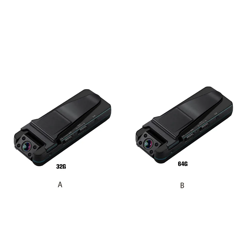 

High Definition Body Cameras For Professional Recording Wide Application ABS Extra Long Standby 1080 Recorders