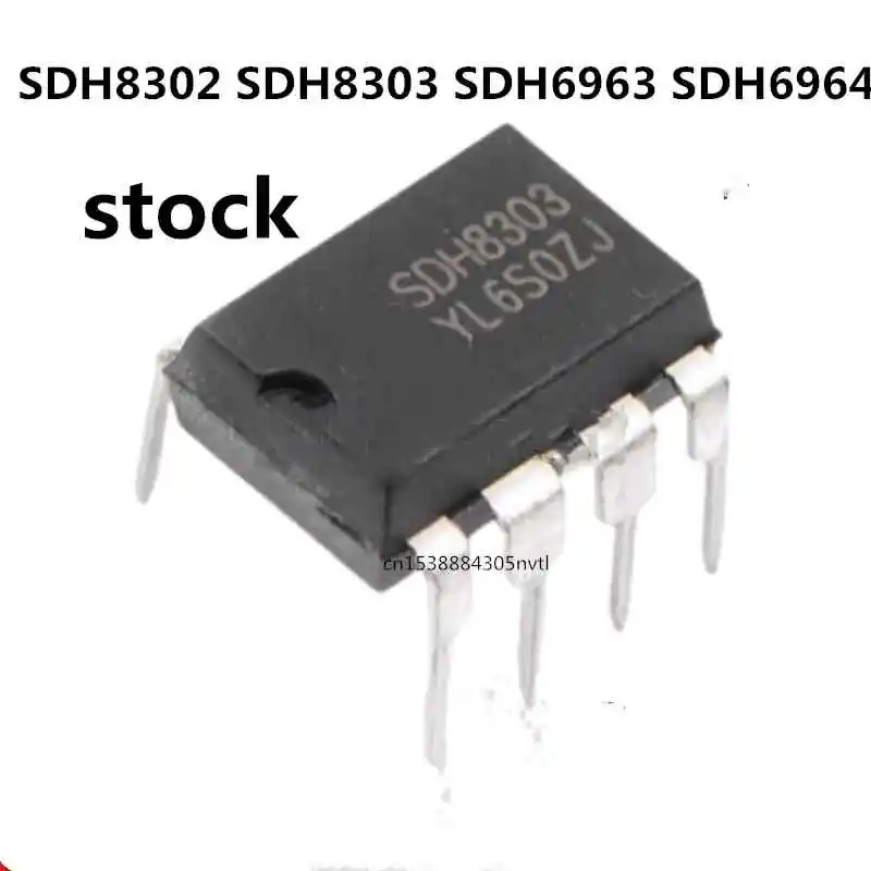 

Original 5pcs/ SDH8302 SDH8303 SDH6963 SDH6964 DIP-8